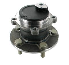 GMB GH31570A Wheel Hub Rear C-Max / Focus Bm 03-11 — Hub Assemblies