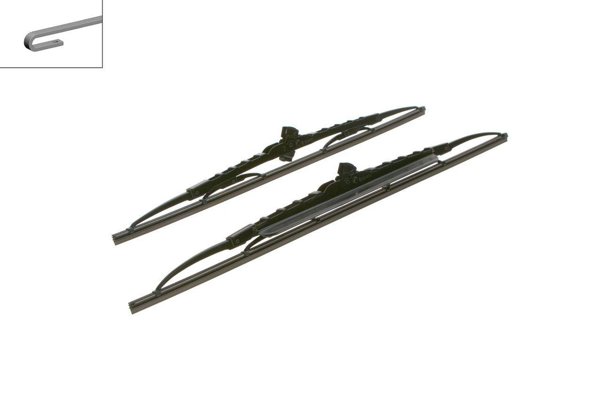 Bosch 3397001728 Wiper Blade Ford — Wipers
