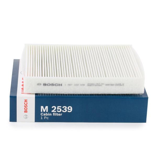 Bosch 1987432113 Cabin Air Filter Ford Focus II/C-Max/Mondeo/Kuga Volvo C30/C70/S40 II/V50/V70 II — Air & Cabin Filters