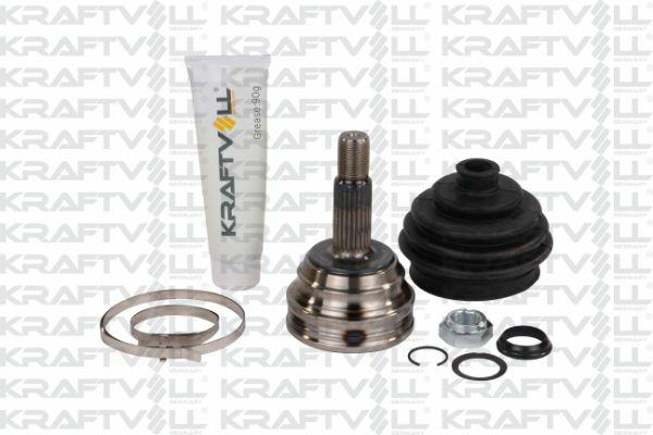 KRAFTVOLL Outer Axle Joint for Volkswagen Polo (1995-2000) — Axles, CV Joints & Boots