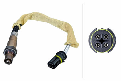 Hella 6PA358244-191 Oxygen (Lambda) Sensor — Oxygen & Air-Fuel