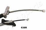 Japan Parts BC-638R — Brake Cables & Hardware
