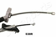 japan parts bc-638r daihtasu terios right rear brake cable, daihatsu terios brake cable installation Japan Parts BC-638R | Daihatsu Terios Right Rear Brake Cable 4642087404 - Perfect for Car Owners & Mechanics Japan Parts Daihatsu Terios Rear Brake Cable japan-parts, daihatsu-terios, brake-cable, car-parts, mechanic-supplies, car-owners, auto-repair, right-rear-cable, vehicle-parts, ai-generated