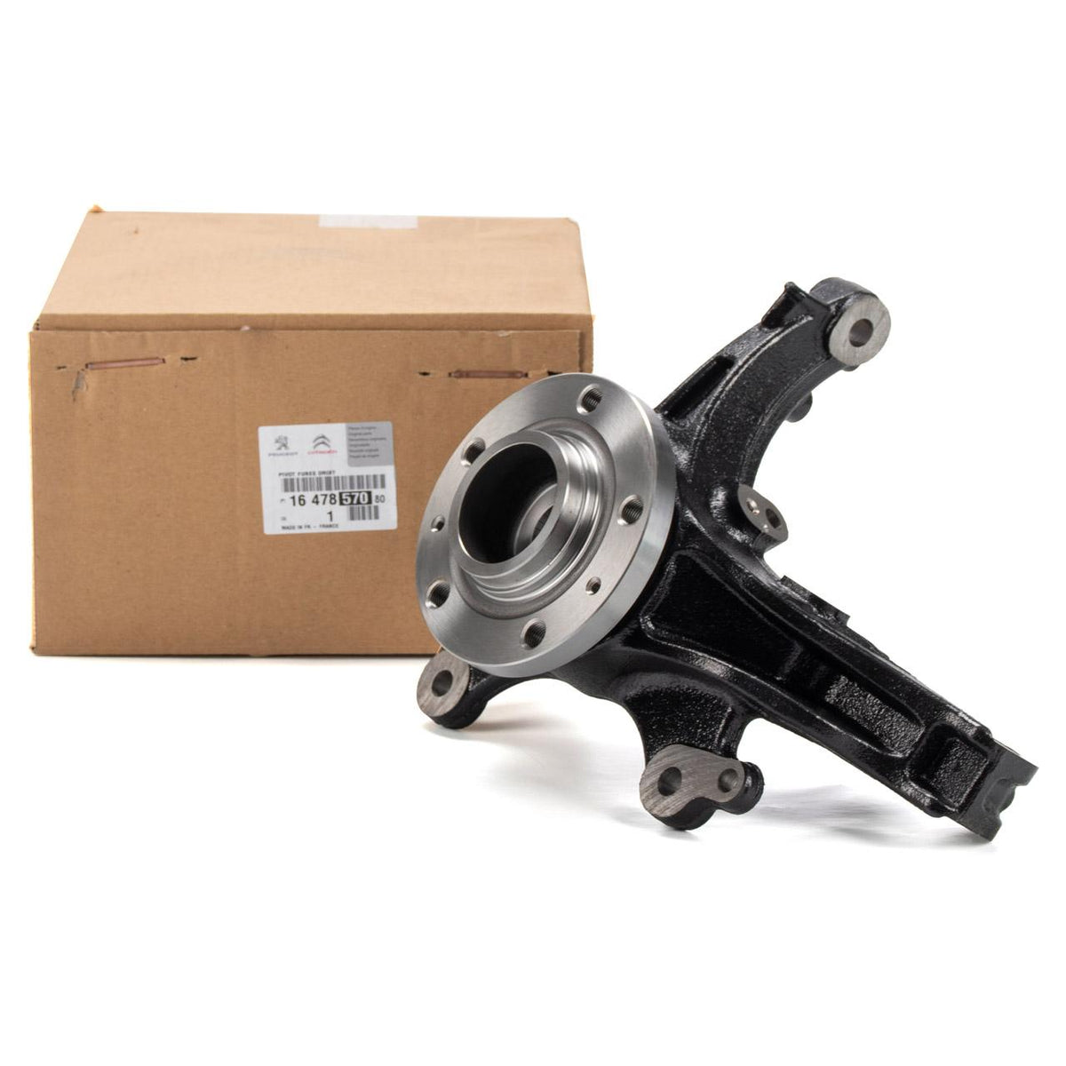 Citroen C5 AirCross Right Front Axle Carrier — Citroën, Reinforcements & Brackets