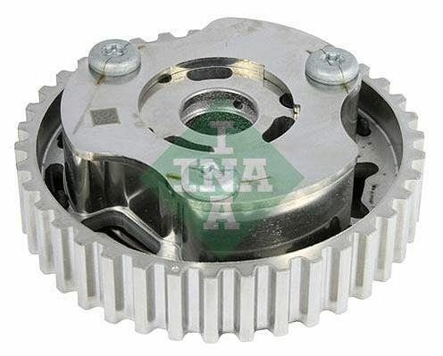 ina exhaust camshaft timing gear, ina 427103210 for focus fiesta ecosport, timing gear hydraulic drive INA 427103210 Exhaust Camshaft Timing Gear for Focus, Fiesta, Ecosport | 1.0 Ecoboost INA 427103210 Exhaust Camshaft Timing Gear ina, exhaust-camshaft, timing-gear, car-parts, ford-focus, ford-fiesta, ford-ecosport, automotive-repair, mechanic-tools, ai-generated