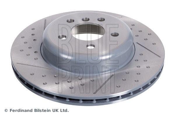 Blue Print ADB114382 Brake Disc Rear BMW F22 F23 F30 F31 F34 F32 F33 F36 M Performance — Brake Rotors & Drums