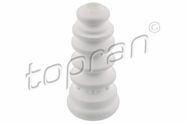 TOPRAN 107648 Shock Absorber Mount Rear - Heavy Duty Shock Absorber Mounts for VW, Audi, and Seat — Bushings & Mounts