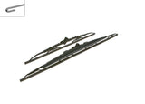 BOSCH Wiper Blade Set Twin 700-500 for Citroen Jumpy & Peugeot Expert — Wipers
