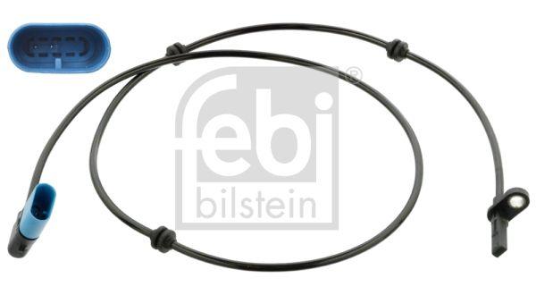 Febi Bilstein 107466 ABS Sensor Mercedes W176-W246-C117-X156 Rear Left & Right — Brake Sensors & ABS