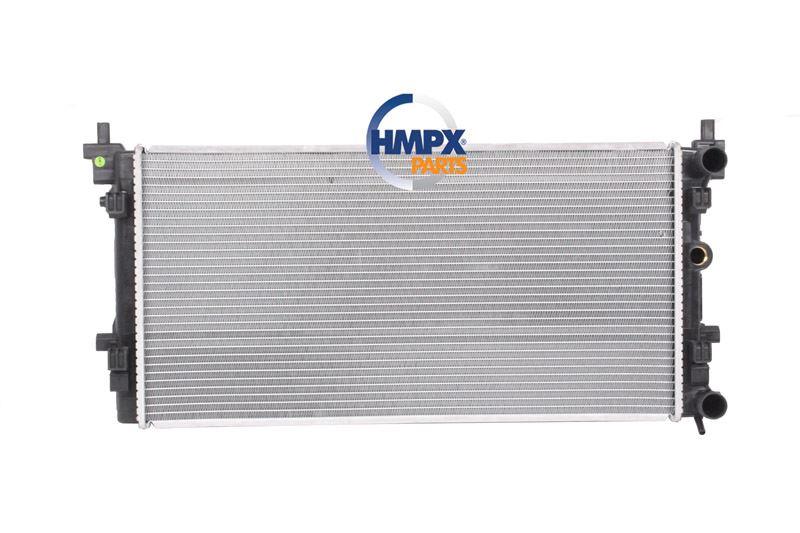 HİMPEKS 6R0121253 Su Radiator Brazing (Vayb-Chyb-Cyzb-Cusa-Cfwa) Polo-A1-Ibiza-Fabia 1.2-1.4 TDI — Radiators & Fans