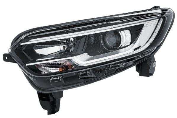 HELLA 1EL011770-851 Halogen LED Headlight for Kadjar — Headlights
