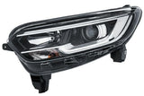 HELLA 1EL011770-851 Halogen LED Headlight for Kadjar — Headlights