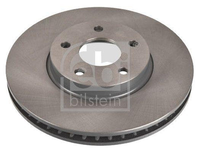 Febi Bilstein 108192 Front Brake Disc Ford Focus BM 18- — Brake Rotors & Drums