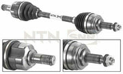 SNR Front Left Axle DK55042 for Megane and Grand Scenic, Technical specifications of SNR DK55042 axle, Installation example of SNR Front Left Axle SNR Front Left Axle DK55042 for 2009-2016 Megane & Scenic | Compatible with 6-Speed Transmission SNR Front Left Axle 09-16 Megane & Scenic suspension, axles, automotive-parts, renault-megane, renault-grand-scenic, car-maintenance, mechanic-tools, car-repair, safety, ai-generated