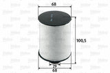 VALEO Fuel Filter (Diesel) for Fiat Albea, Doblo and 4 more models — Fuel Delivery