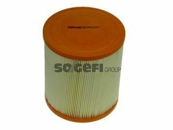 PURFLUX A1291 Air Filter - Compatible with Audi A6 2.0 TDI/TFSI — Air & Cabin Filters