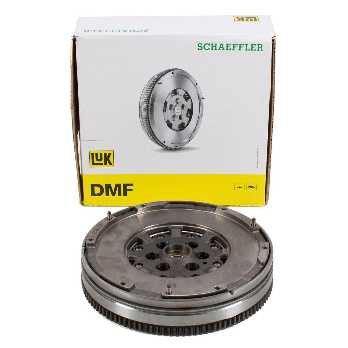 LUK 415067410 Flywheel Fiat 500 1.6Mjt/500X Jeep Compass/Renegade 1.6 Diesel 14-