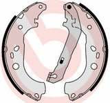 BREMBO S24534 Brake Shoe Set - Focus 2004-2012 Rear — Brake Cables & Hardware