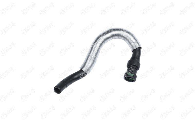 IBRAS Heater Inlet Hose Transit V347 2.4TDCI (200g) — İbraş, Fluids & Chemicals