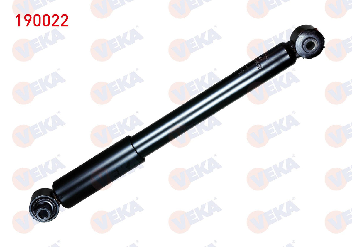 Veka 190022 Shock Absorber Rear Left-Right Gas Charged Ford Focus II (Da) Stw 1.6 TDCi 2004-2011 — Shocks & Struts