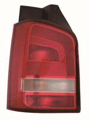 Depo 441-19B1L-UE Left Tail Lamp White Turn Signal VW Transporter T5/T6 Caravelle 10-15 — Tail, Signal & Reflectors