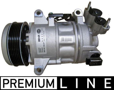 Mahle ACP757000P A/C Compressor 208 /2008 /308 /3008 /508 /Rifter B.M 2012