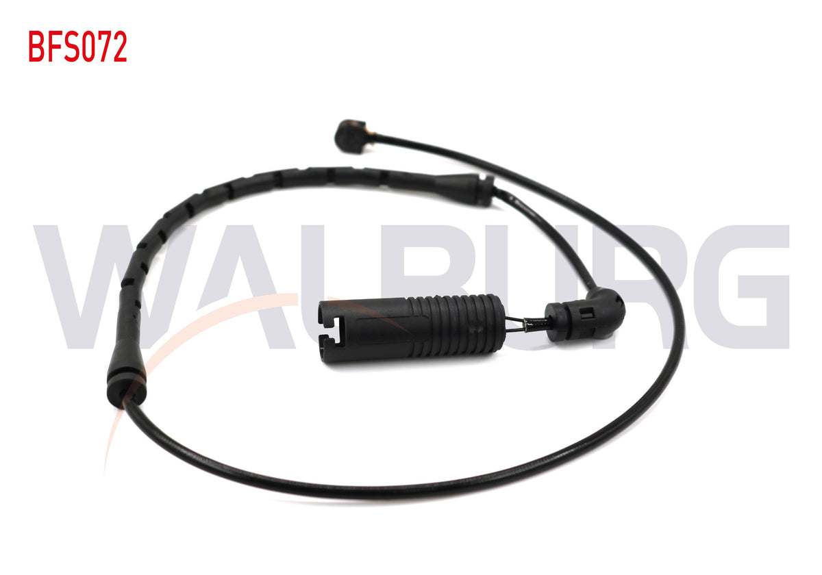 WALBURG BFS072 Brake Pad Warning Cable Left-Right Front 650mm BMW 3 Series (E46) 1998-2005 — Brake Pads