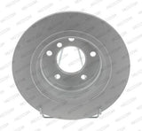 FERODO DDF1230C Rear Brake Disc for BMW E81 E87 E90 — Brake Rotors & Drums