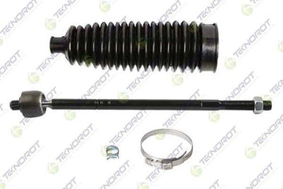 Teknorot FO-1263K Tie Rod Shaft Front Ford Transit 18 > Left & Right with Boot Kit — Tie Rods & Linkage