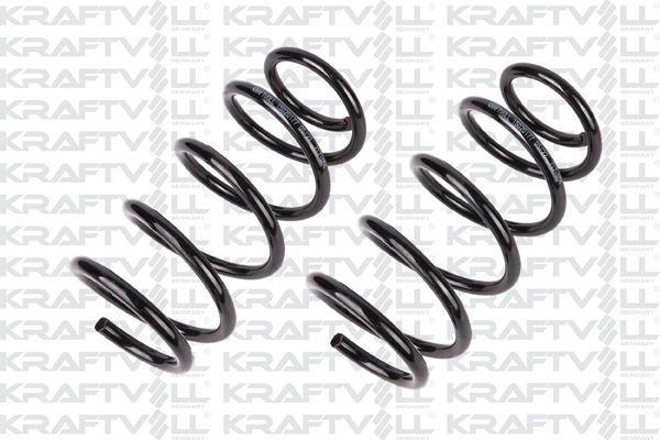 KRAFTVOLL Civic Front Coil Spring Left — Springs