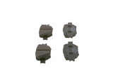 BOSCH Front Brake Pad - Toyota Corolla 2001-2007 and Verso 2001-2004 — Brake Pads