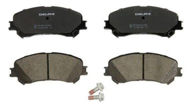Delphi LP3275 Front Brake Pad Megane IV/Talisman/Scenic IV/Espace V 1.6 dCi