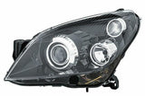 HELLA Xenon Headlight Left for Astra H 04 - Electric Motor — Headlights