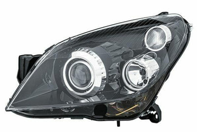HELLA Xenon Headlight Left for Astra H 04 - Electric Motor — Headlights
