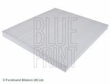 BLUEPRINT Cabin Air Filter ADG02578 - Santa Fe — Blue Print, Air & Cabin Filters
