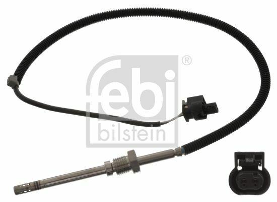 FEBI Exhaust Gas Pressure Sensor - Compatible with Mercedes Models — Vehicle Sensors & Switches