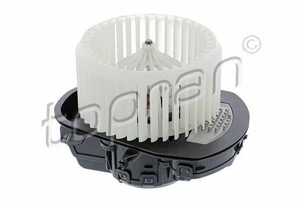TOPRAN Heater Motor - Fits Volkswagen Touareg 2011+ — Heater & Blower