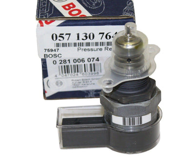 Bosch 0281006074 Volkswagen Crafter 2012-2016 Models (2.0 CKUB) Motor Fuel Pressure Ayar Valve