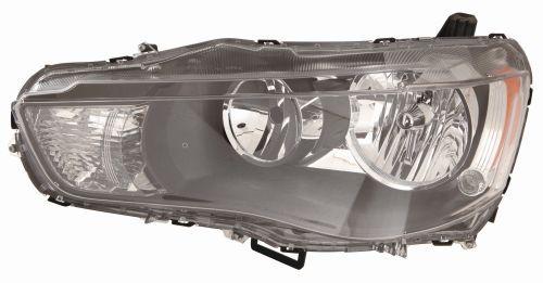 Depo 214-1198L-LDEM2 Headlight Left Outlander (CW) 2.0 EL MT 10-12 — Headlights