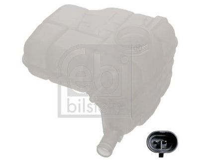 Febi Bilstein 47902 Radiator Expansion Tank Astra H Astra Classic Astra J 2005-2015 — Hoses & Tanks