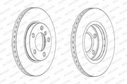 ferodo disk brake for mini cooper, ferodo coated brake disk specifications FERODO Disk Brake DDF2122C for Mini Cooper - Coated Design for Enhanced Performance | 1 Piece FERODO Disk Brake for Mini Cooper - Performance & Safety ferodo, mini-cooper-brake, disk-brake, car-parts, mechanics, performance-brakes, automotive-accessories, ventilated-disks, brake-replacement, ai-generated