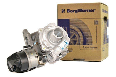 BORGWARNER 54359880027 Turbo Fiat Doblo Linea Fiorino Punto Opel Astra J Corsa D 1.3 Mjt Euro5 A13dte
