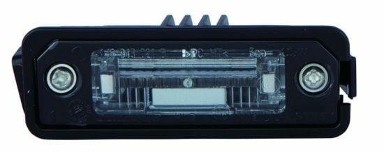 DEPO License Plate Light - Fits Volkswagen Altea, Ibiza and 2 more models — Bulbs & Interior Light