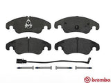 BREMBO P85098 Brake Pads for VW A4, A5, A6 2008