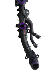 ford 2018 focus 1.5 tdci complete water hose, authentic ford replacement water hose for focus FORD OTOSAN 2018 Ford Focus 1.5 TDCI Complete Water Hose - Authentic Replacement Part for Owners | Car Repair 2018 Ford Focus 1.5 TDCI Complete Water Hose ford-focus, 2018-model, water-hose, replacement-part, authentic, car-parts, engine-cooling, ford-otosan, vehicle-maintenance, ai-generated