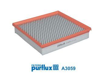 Purflux A3059 Air Filter Dodge Journey 3.6 Fiat Freemont 3.6 — Air & Cabin Filters