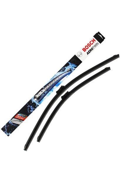 Bosch 3397007099 Front Wiper Set Seat Leon 2005-2012 650/650 mm (1P1) — Wipers