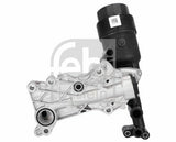 FEBI Oil Cooler (Om651, Complete) - Fits W204 and 5 more models — Oil System