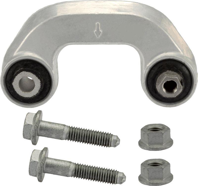TRW JTS421 Stabilizer Sway Bar Link Front Right Audi A4 A6 A8 Passat Seat Exeo 95-08 — Sway Bars & Links