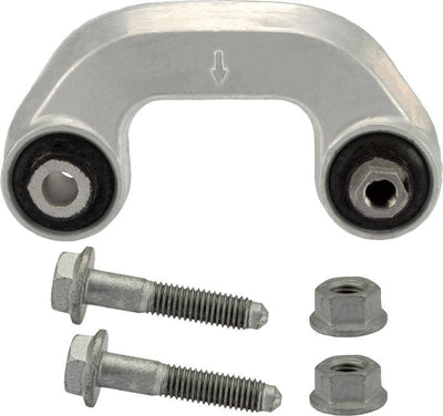 TRW JTS421 Stabilizer Sway Bar Link Front Right Audi A4 A6 A8 Passat Seat Exeo 95-08 — Sway Bars & Links